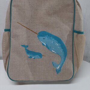 SO YOUNG | Gnarwhal Back Pack